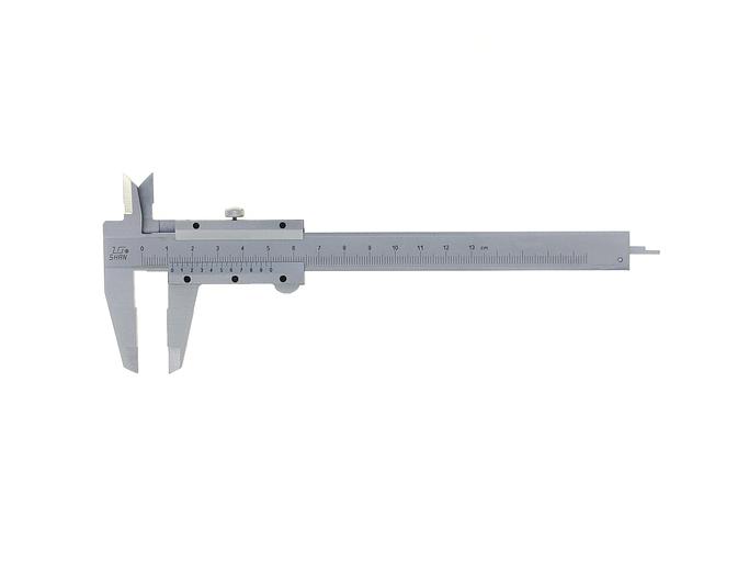 Штангенциркуль ШЦ-1-300 0,05 губ. 65мм SHAN с поверкой фото 1