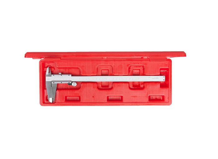 Штангенциркуль ШЦ-1-150 0,02 губ. 40мм SHAN с поверкой фото 4