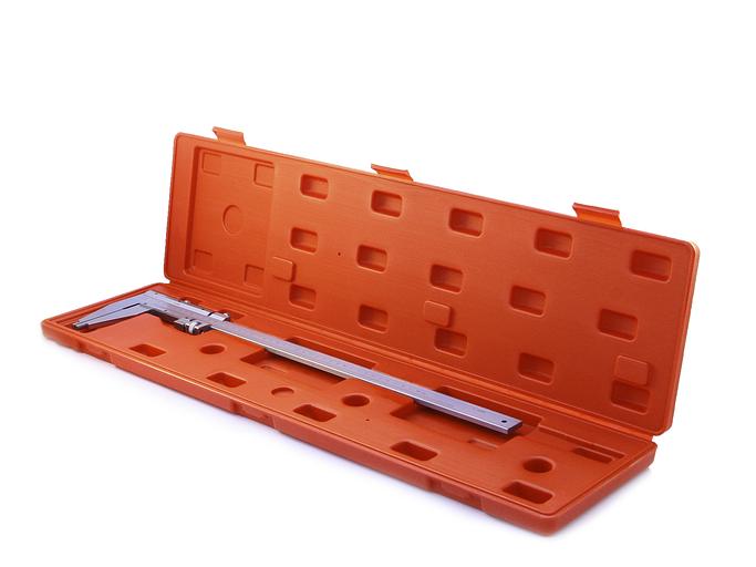 Штангенциркуль ШЦ-3- 800 0,1 губ. 125мм SHAN с поверкой фото 3