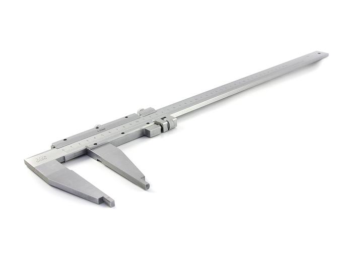 Штангенциркуль ШЦ-3- 800 0,1 губ. 125мм SHAN с поверкой фото 5