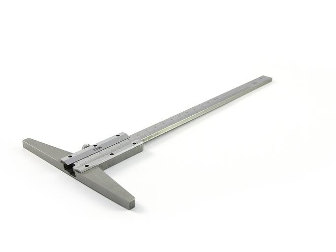 Штангенглубиномер ШГ- 630 0,05 SHAN с поверкой фото 5