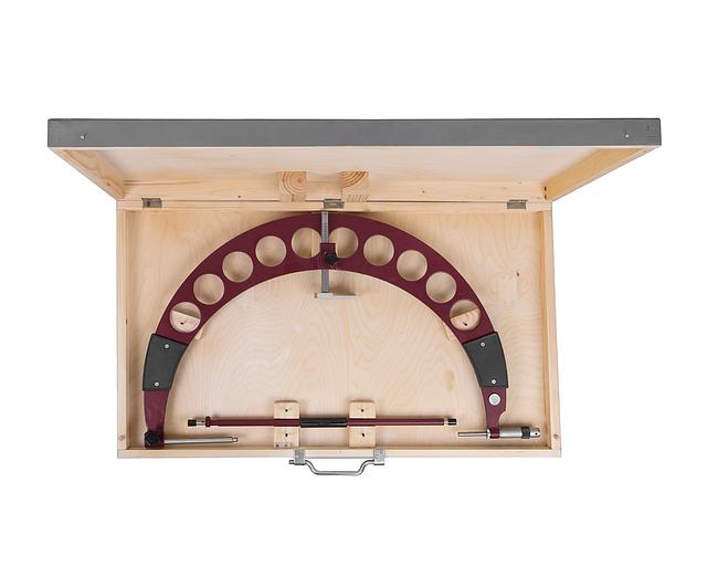 Штангентрубомер ШТН- 750 КировИнструмент с поверкой фото 3