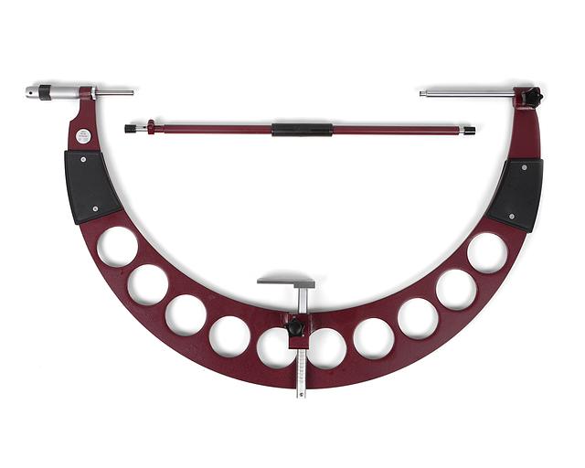 Штангентрубомер ШТН- 750 КировИнструмент с поверкой фото 5