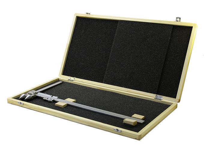 Штангенциркуль межцентровой ШЦСЦ- 500 0,02 (20-500) ЧИЗ с поверкой фото 3