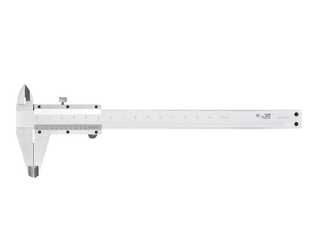 Штангенциркуль ШЦ-1-150 0,05 ЧИЗ Premium с поверкой фото 1