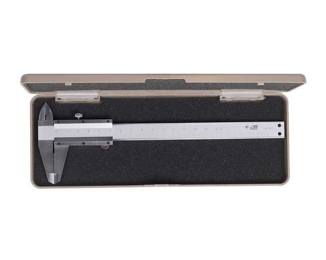 Штангенциркуль ШЦ-1-150 0,05 ЧИЗ Premium с поверкой фото 2