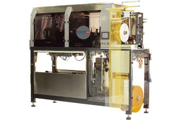 Упаковочная машина домик УМД-1 фото 1