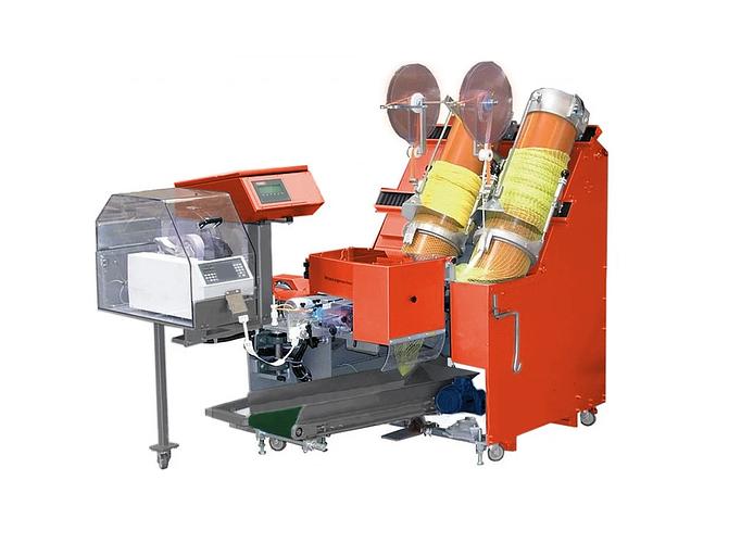 Automatic pneumatic clipper KPA-30 фото 1