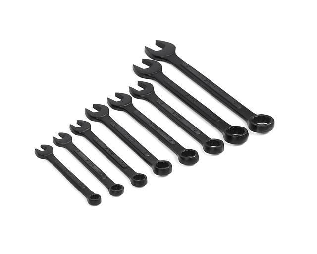 Набор ключей комбиниров. 8шт. (8-19) в клипсе SIT с поверкой фото 2