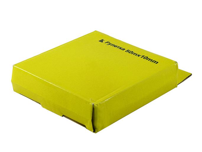 Рулетка 50м с кольцом кл.3 Р50УЗК КЛБ с поверкой фото 4