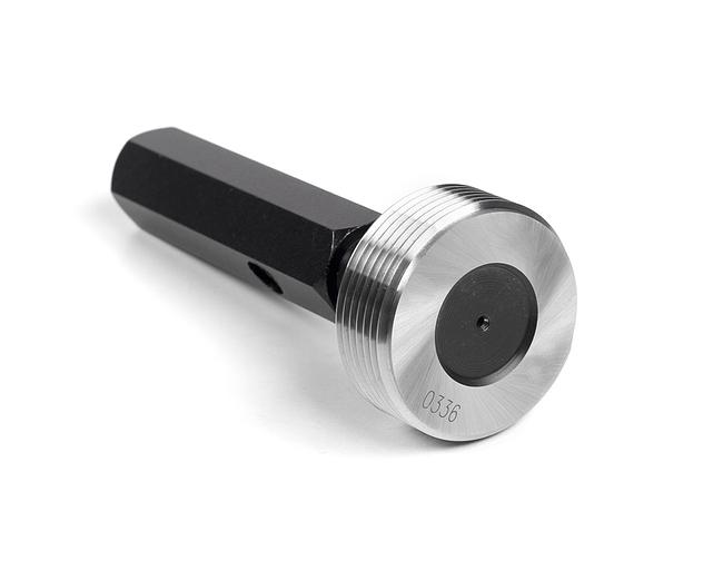 Калибр-пробка G 4" B ПР МИК с поверкой фото 3