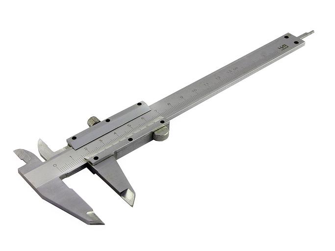 Штангенциркуль ШЦ-1-250 0,05 ЧИЗ пов. с поверкой фото 2