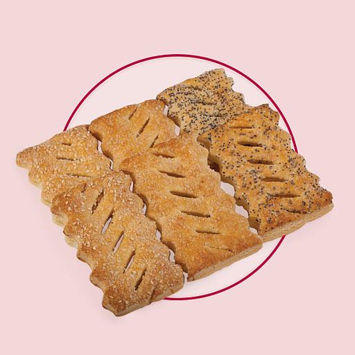 芝麻酥饼“Galettes”,2 公斤,批发 фото 1