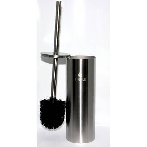 Ершик с настенным креплением BINELE Lux фото 1