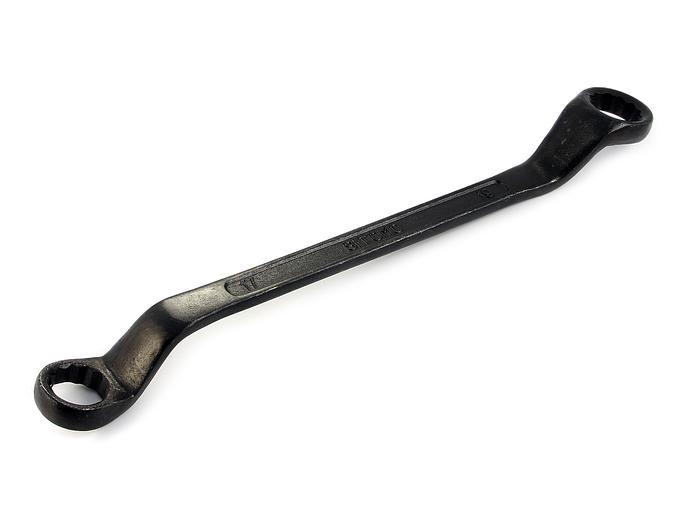 Ключ накид. двуст. 13x15 окс. SIT с поверкой фото 1