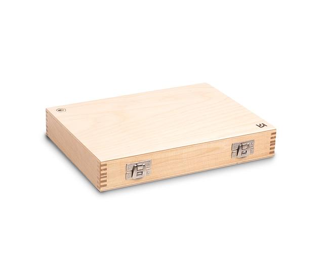 Набор КМД N 3 кл.0 (0-Н3) КировИнструмент с поверкой фото 2