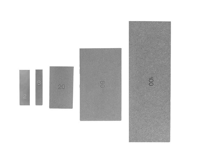 Набор КМД N 3 кл.0 (0-Н3) КировИнструмент с поверкой фото 3