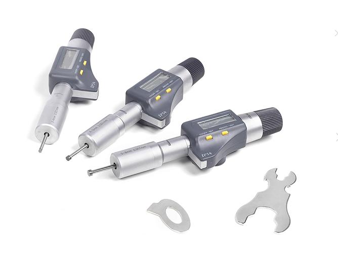 Набор нутромеров НМ-С(Ц) 3-6 мм 0,001 с у/к МИК с поверкой фото 1