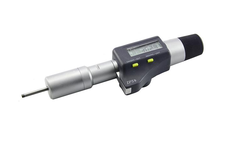 Набор нутром.микром.3-точ. электр. 6- 12 0,001 у/к МИК с поверкой фото 2