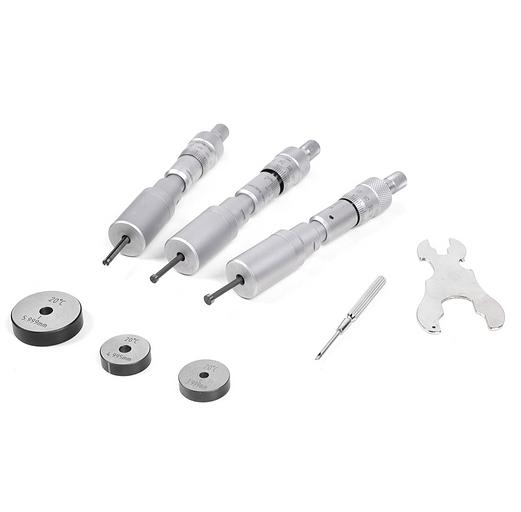 Набор нутромеров НМ-С 3-6 мм 0,001 с у/к МИК с поверкой фото 1