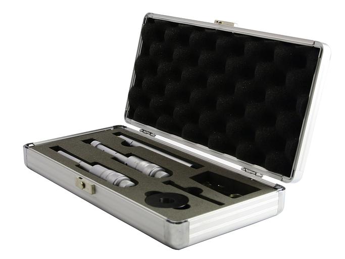 Набор нутром. микром.3-точ. 6- 12 0,001 у/к МИК с поверкой фото 4