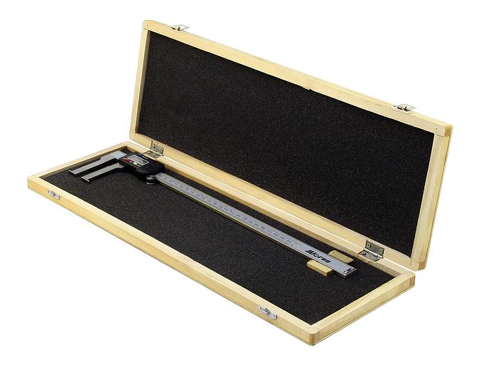 Штангенциркуль д/вн.канавок ШЦЦСВК-560 (60-560) электр. МИК с поверкой фото 3