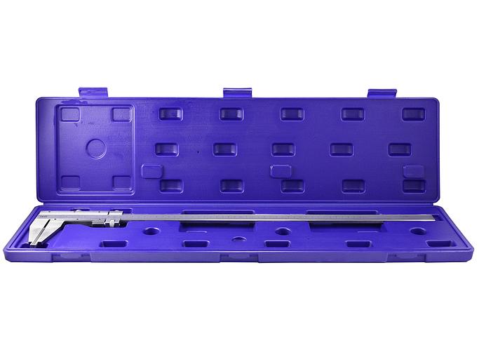 Штангенциркуль ШЦТ-3- 500 0,05 с твердосплавными губками ЧИЗ с поверкой фото 2