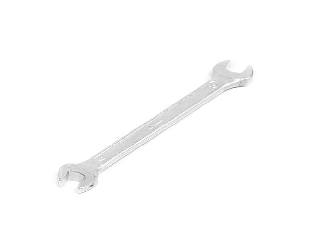 Ключ гаеч. рожковый двуст. 8x10 КЗСМИ с поверкой фото 2