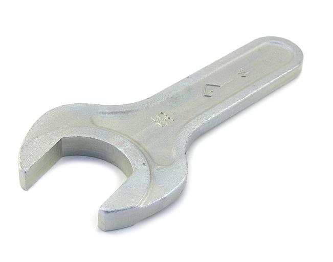 Ключ гаеч. рожковый одност. 60 КЗСМИ с поверкой фото 1