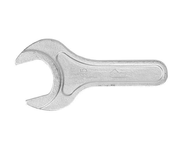 Ключ гаеч. рожковый одност. 65 КЗСМИ с поверкой фото 1