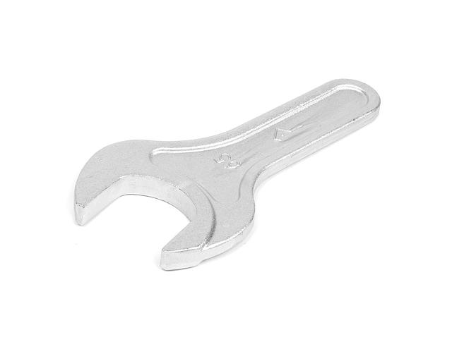 Ключ гаеч. рожковый одност. 65 КЗСМИ с поверкой фото 2