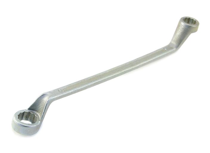 Ключ накид. двуст. 22x24 КЗСМИ с поверкой фото 1