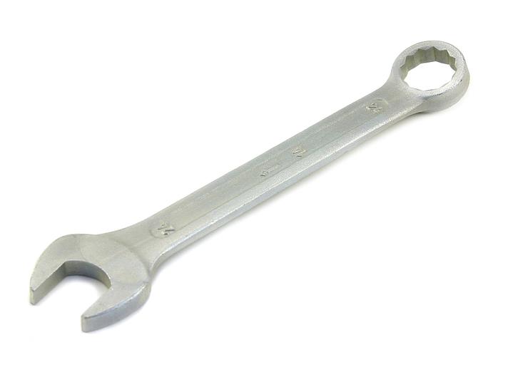 Ключ гаеч. комбинированный 30x30 КЗСМИ с поверкой фото 1