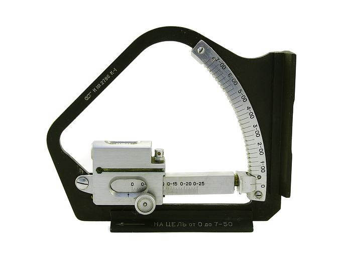 Квадрант К-1 Калибр с поверкой фото 3