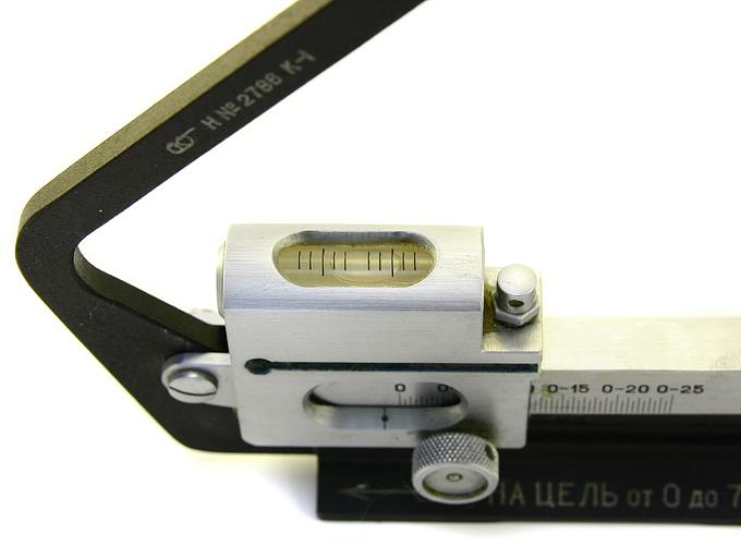 Квадрант К-1 Калибр с поверкой фото 6