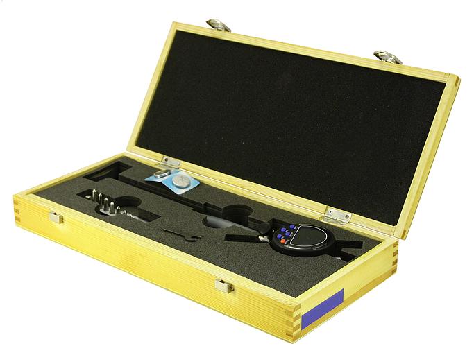 Нутромер индикаторныйэлектр. НИЦ пов.точн. 18-50 0,002 МИК с поверкой фото 3