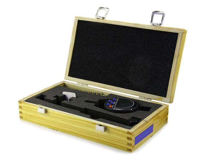 Нутромер индикаторныйэлектр. НИЦ пов.точн. 10-18 0,001 с пов. МИК с поверкой фото 2