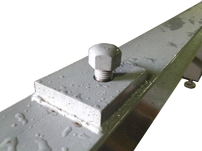 Стенд для плиты регулируемый 2500x1600 ТУ 526396-005-88392781-14 с поверкой фото 2