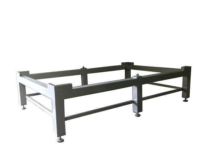 Стенд для плиты регулируемый 2000x1000 ТУ 526396-005-88392781-14 с поверкой фото 1