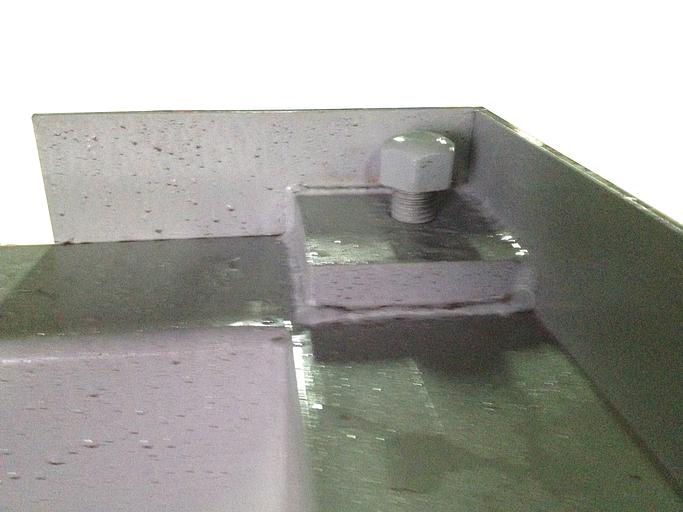 Стенд для плиты регулируемый 2000x1000 ТУ 526396-005-88392781-14 с поверкой фото 3