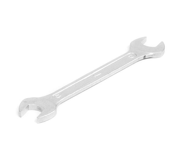 Ключ гаеч. рожковый двуст. 17x19 КЗСМИ ЭК с поверкой фото 2