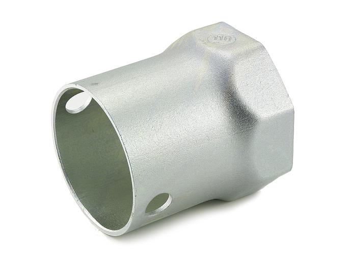 Ключ торц. одност. трубчатый 55 (Камаз) L=150мм КЗСМИ с поверкой фото 2