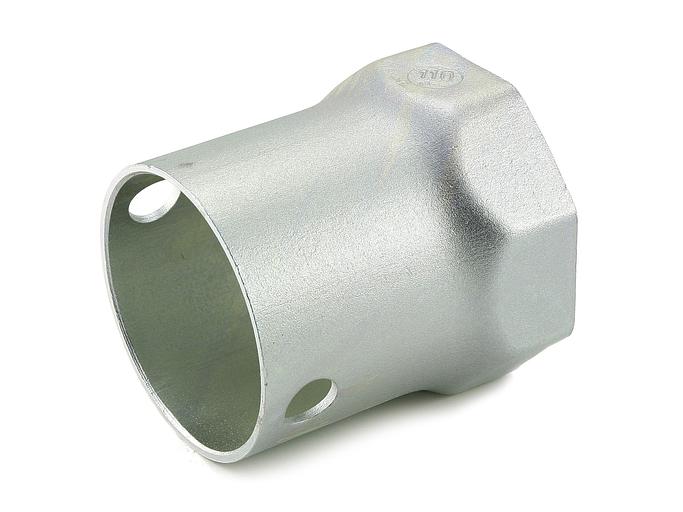 Ключ торц. одност. трубчатый 55 (Камаз) L=150мм КЗСМИ с поверкой фото 3