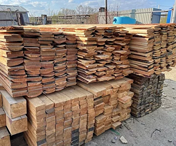 Доска 3-4 сорт опт фото 1