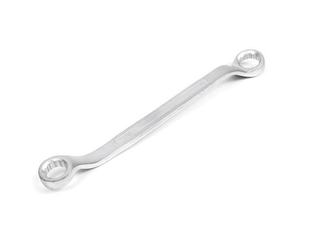 Ключ накид. двуст. 13x15 сат. фин. HOR с поверкой фото 2