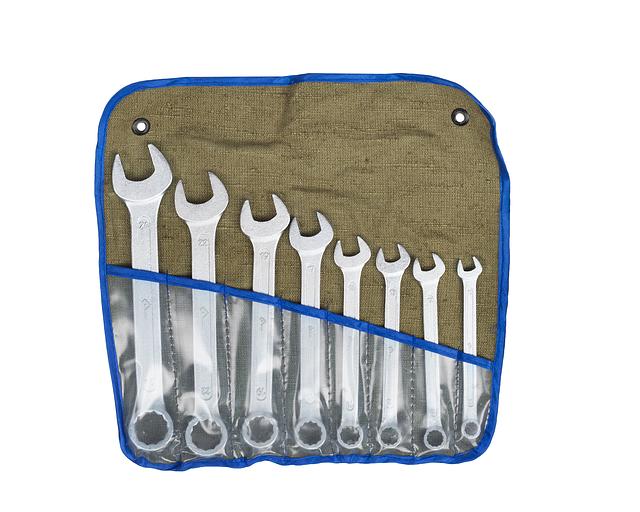 Набор ключей комбиниров. 3 (10-24) брез.сум. КЗСМИ с поверкой фото 2