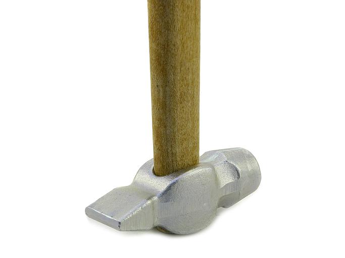 Молоток сл. 0.8 кр/боек КЗСМИ с поверкой фото 2