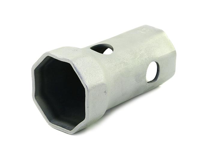 Ключ торц. двуст. трубчатый 50х62 L120 КЗСМИ с поверкой фото 1