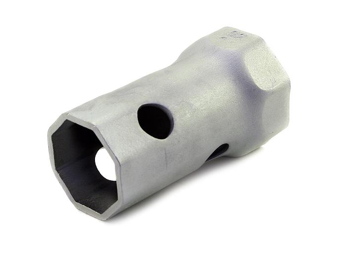 Ключ торц. двуст. трубчатый 50х62 L120 КЗСМИ с поверкой фото 2