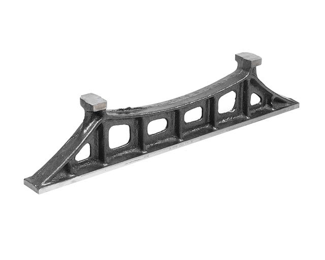 Линейка поверочная ШМ-2000 кл.1 СТИЗ с поверкой фото 2